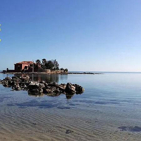 Casa Alba Marina Prázdninový dům *