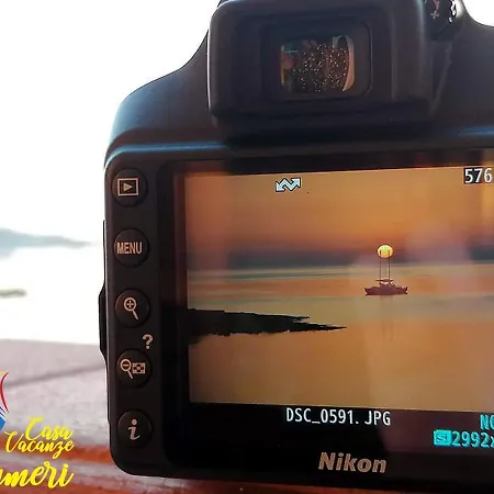 Prázdninový dům Casa Alba Marina