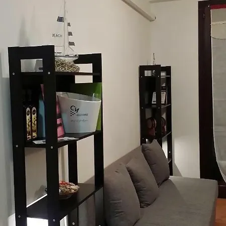 Prázdninový dům Casa Alba Marina Marzamemi