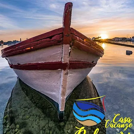 Prázdninový dům Casa Alba Marina Marzamemi