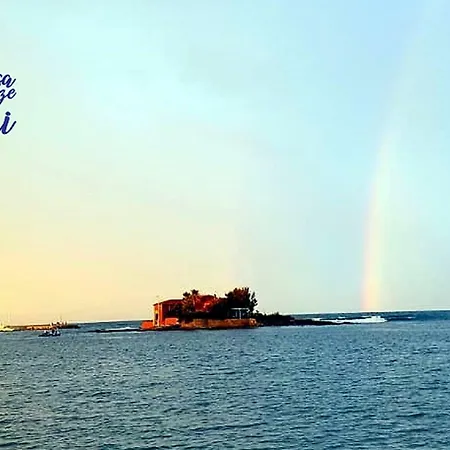 Prázdninový dům Casa Alba Marina *
