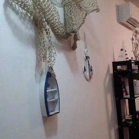 Casa Alba Marina Prázdninový dům