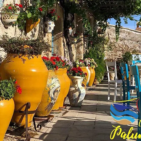 Casa Alba Marina Prázdninový dům