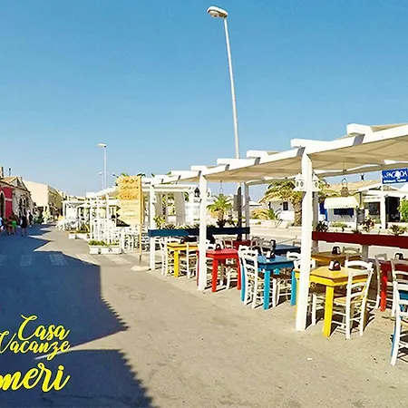 Casa Alba Marina * Marzamemi