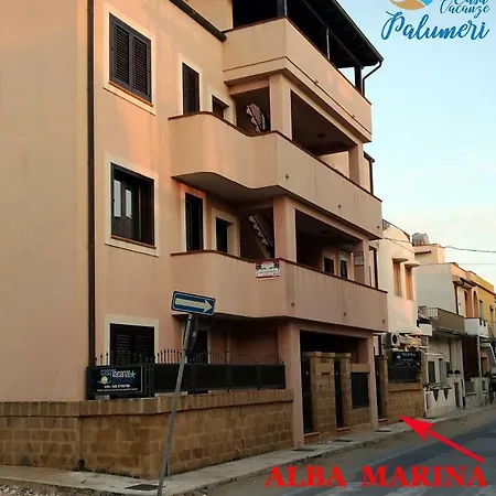 Casa Alba Marina