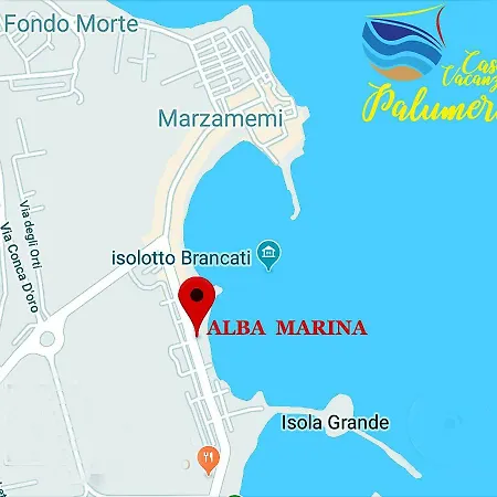 Casa Alba Marina Marzamemi
