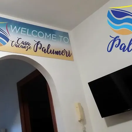 Casa Alba Marina Holiday home