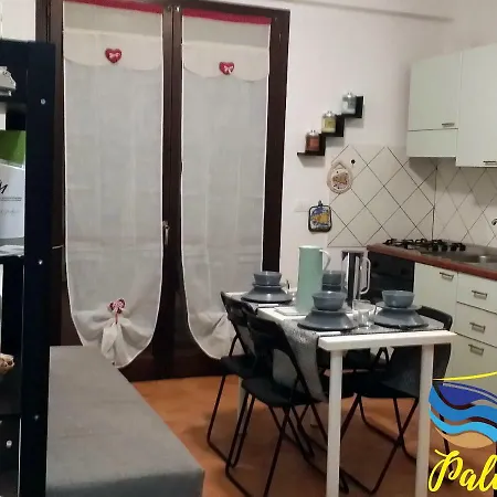 Casa Alba Marina Holiday home