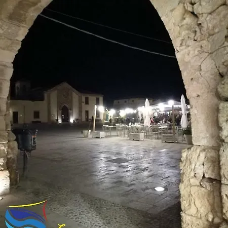 Casa Alba Marina Marzamemi