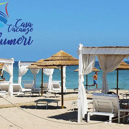 Casa Alba Marina Holiday home