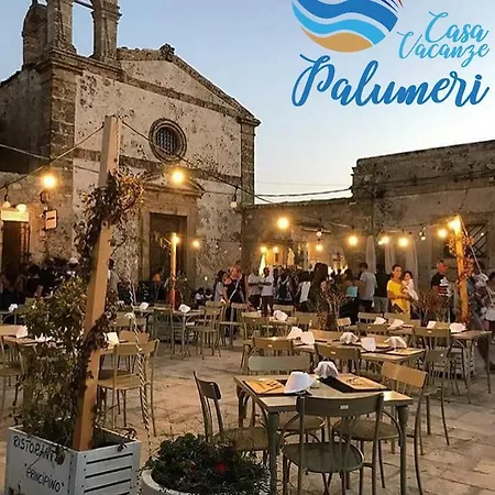 Casa Alba Marina Marzamemi