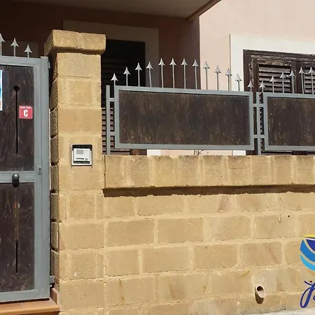 Casa Alba Marina Holiday home